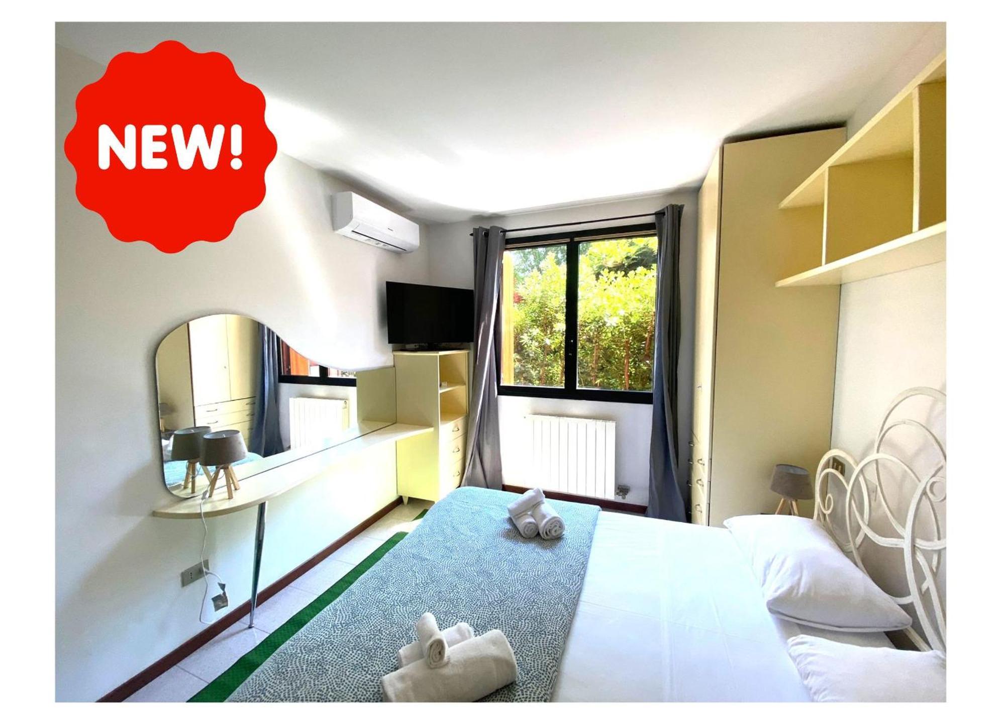 Desenzanoloft Official Partner Marriott Homes & Villas - Dolce Vita With Garden And Pools Desenzano del Garda Exterior foto