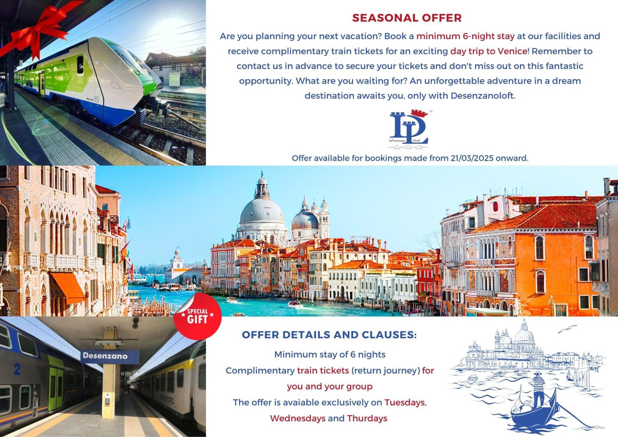 Desenzanoloft Official Partner Marriott Homes & Villas - Dolce Vita With Garden And Pools Desenzano del Garda Exterior foto